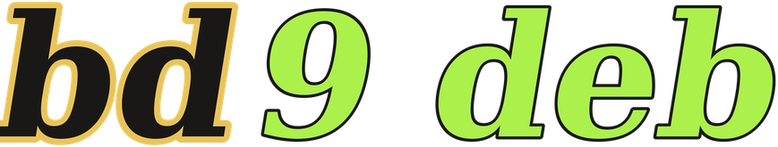bd9 deb logo